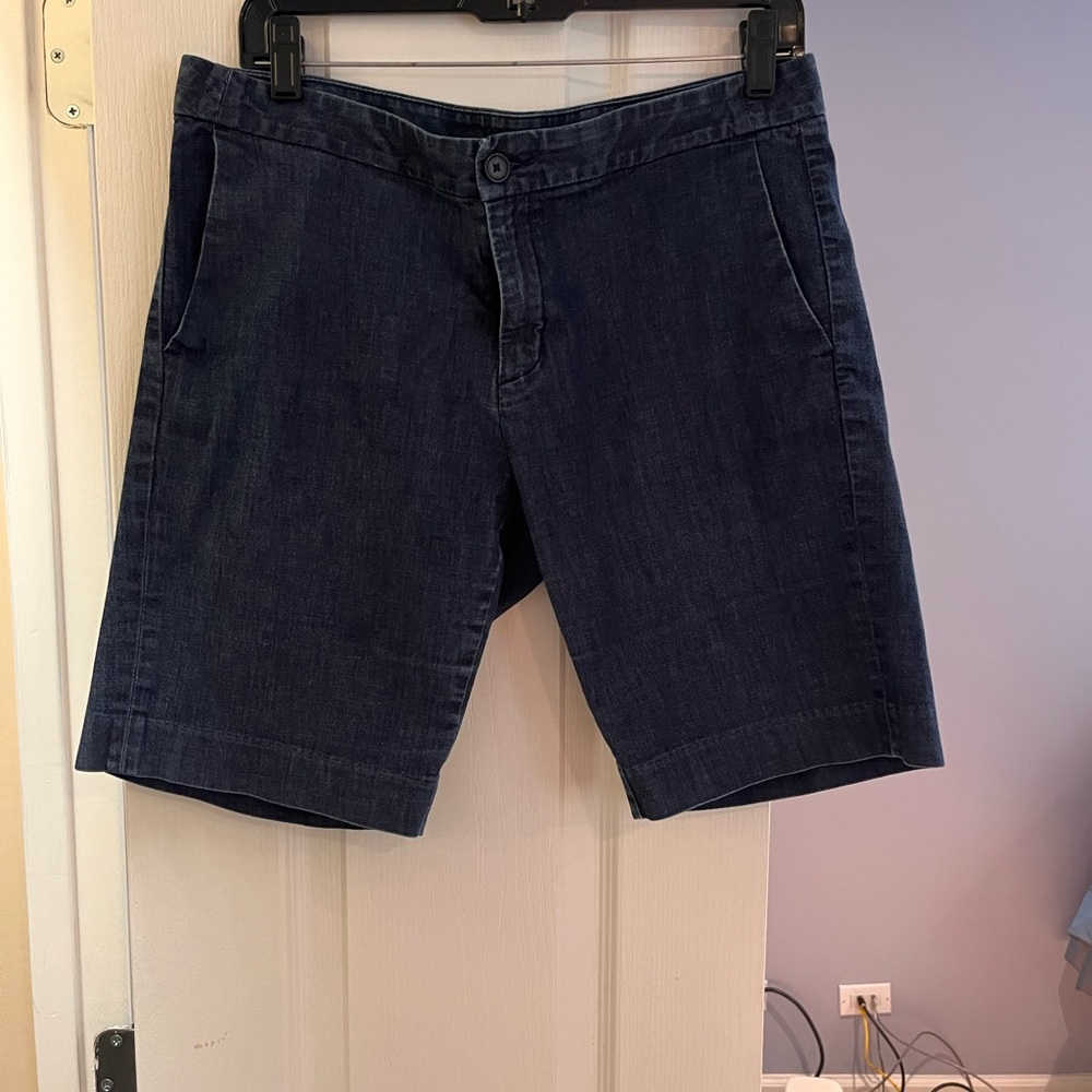 Women’s denim blue Shorts